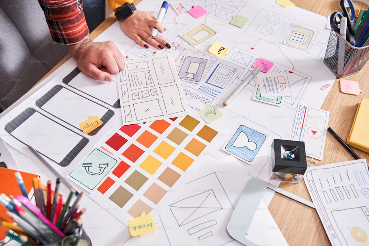 Enterprise Design System
